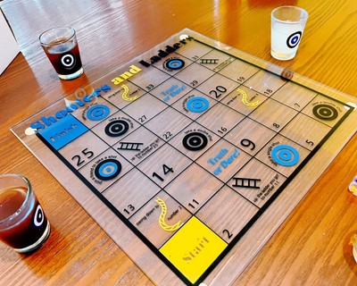 Shooters and Ladders