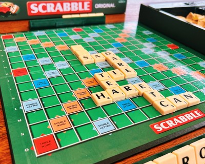 Scrabble
