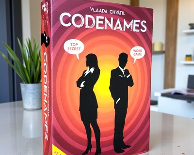 Codenames: Party Card Game