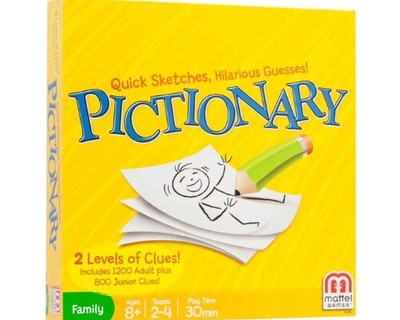 Pictionary: Family Edition