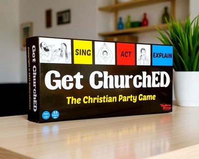 Get ChurchED