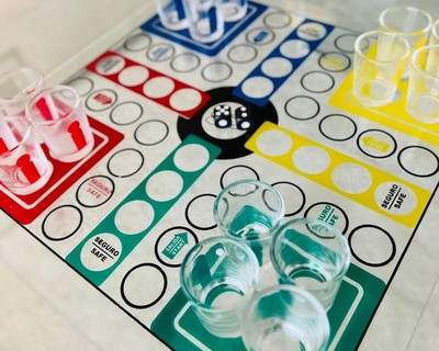 Drinking Ludo