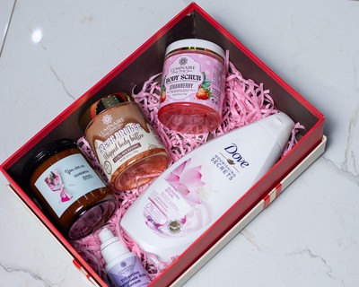 Glow Goddess Box