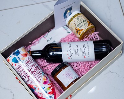 The Sweet serenity box