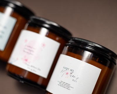 Glow & Calm Candle