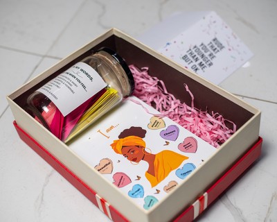 The Faith & Feelings Box
