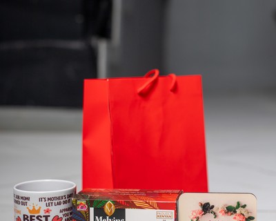 The Cozy Tea Moment Set