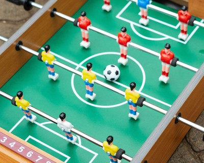 Tabletop Foosball