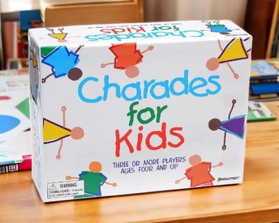 Charades for Kids