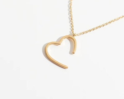 Heart Necklace