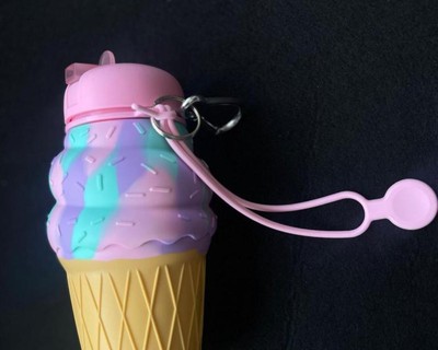 Ice Cream Shaped Water Bottle