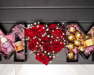 The Heart of Home Box