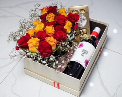 The Wine & Divine