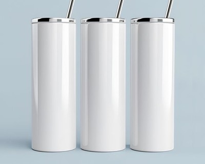 600Ml no handle tumbler