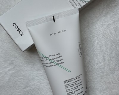 Cica cleanser
