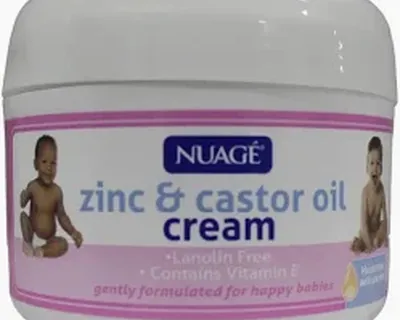 Zinc Castor Oil Cream