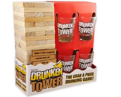 Drunken Tower