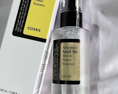 Advanced snail 96 mucin