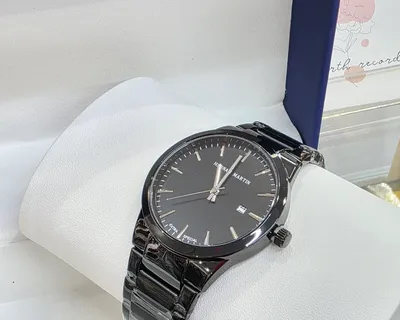 mens watch Hannahartin