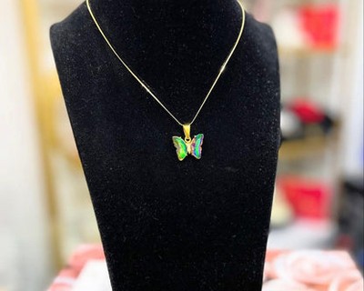 Chain butterfly